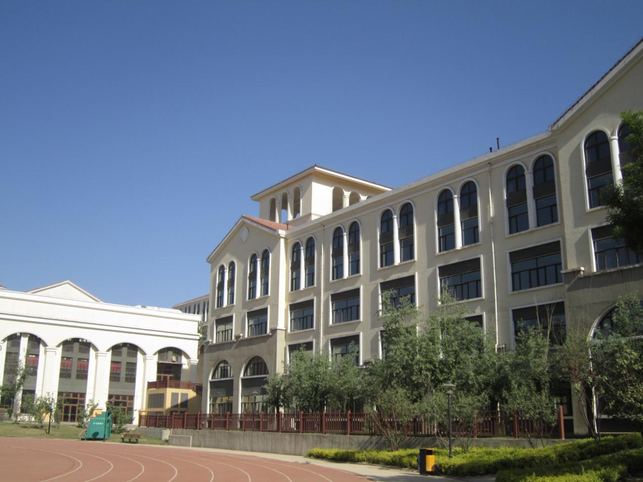 太原师院附中国际部