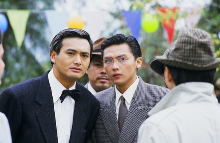  p>《大香港》是招振强监制,周润发,关礼杰等主演的电视剧,该剧描述四