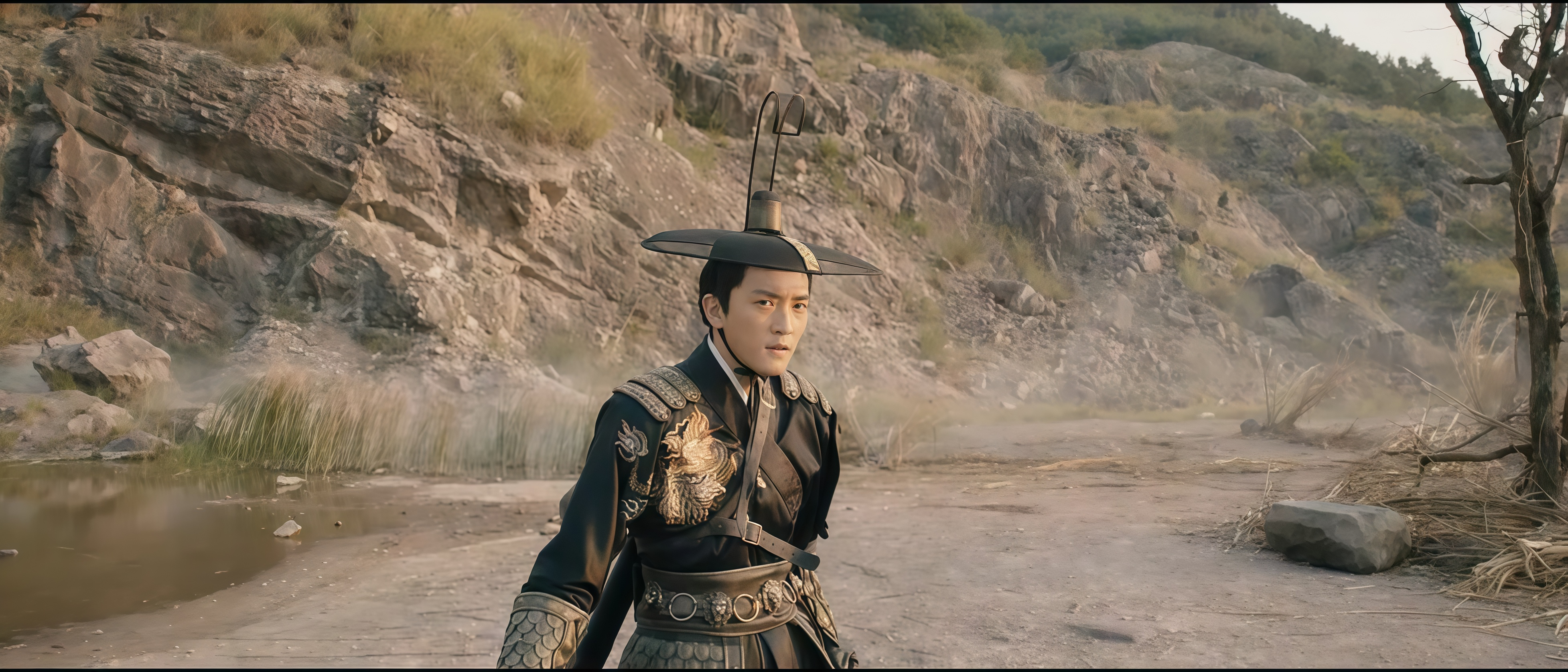 镇魔司:苍龙觉醒