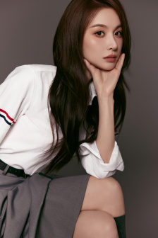 隆妮写真