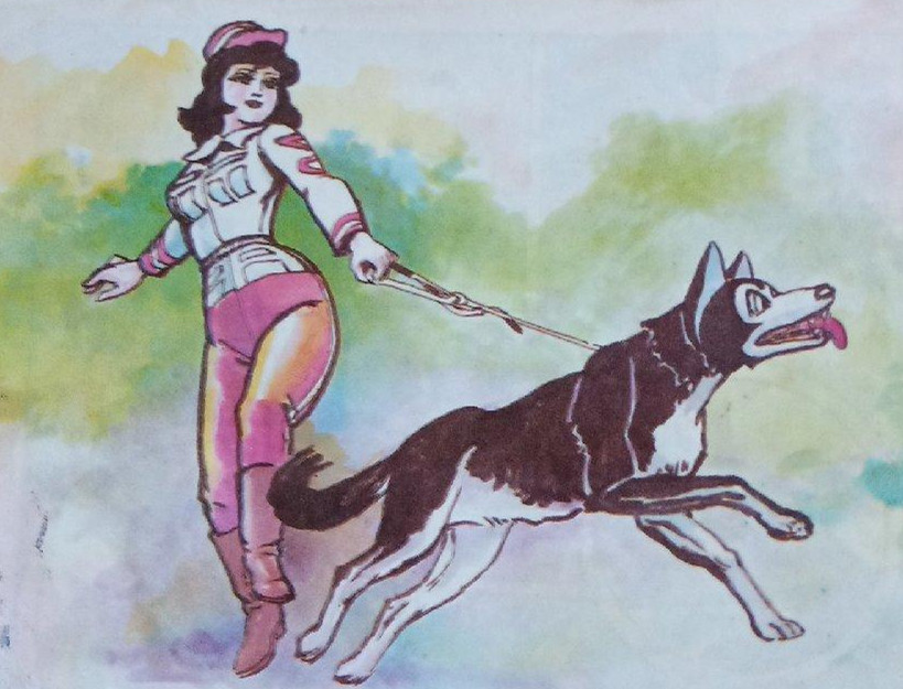  p>高杉洋子,女,日剧《 a target="_blank" href="/item/警犬卡尔