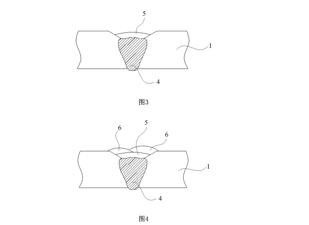 一种厚板单面焊接方法