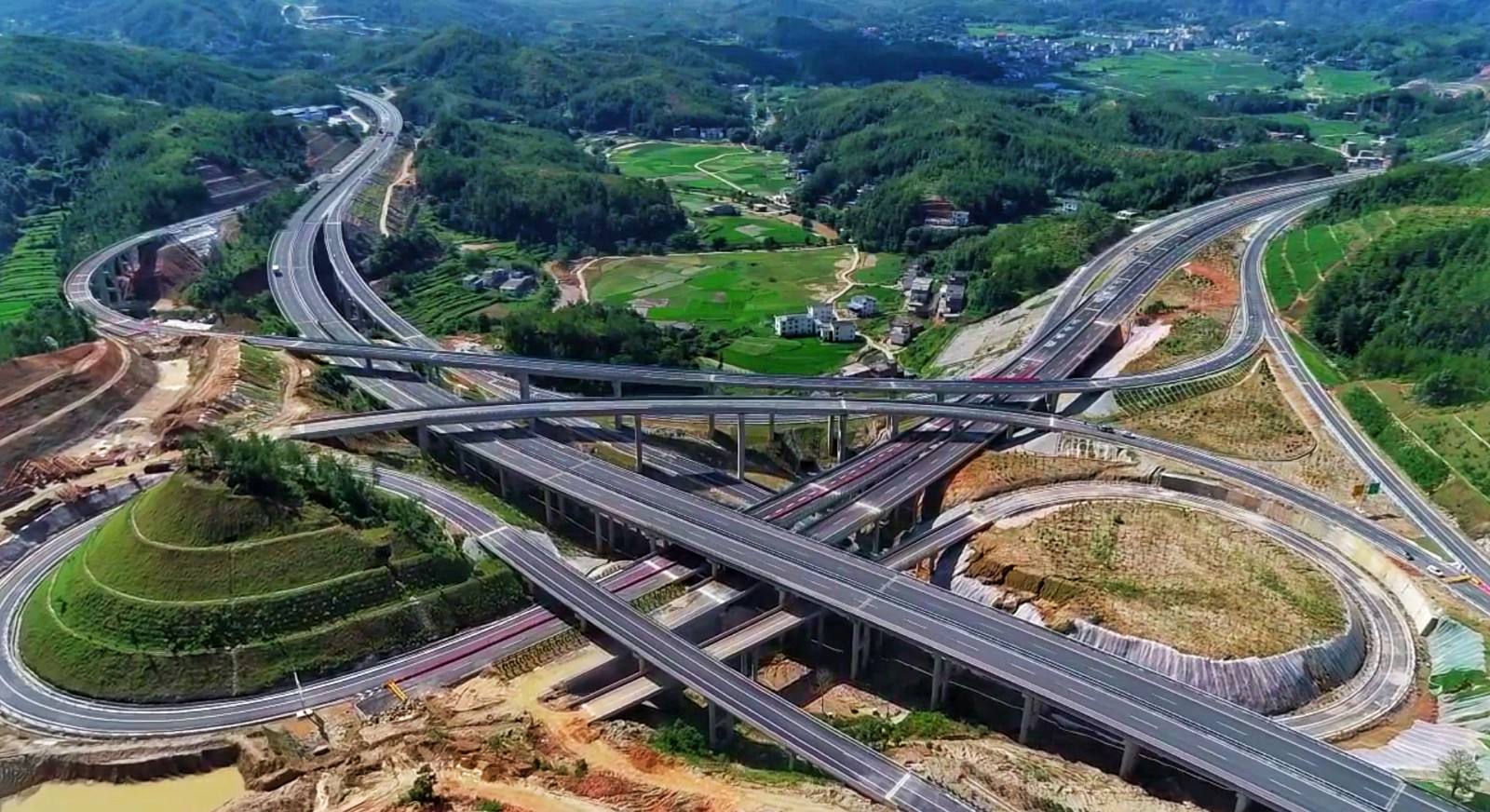 国-赣县高速公路