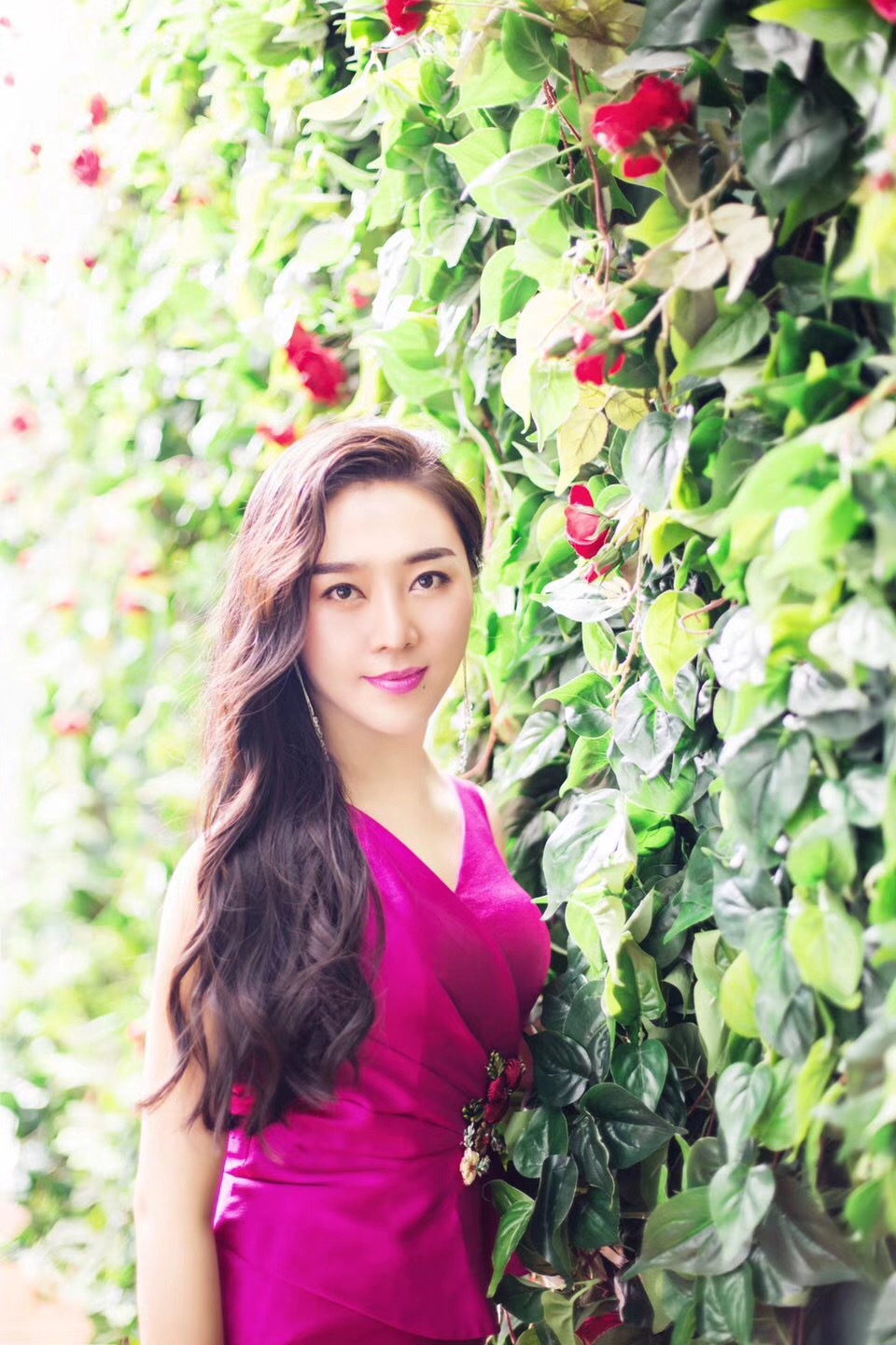 李蓉