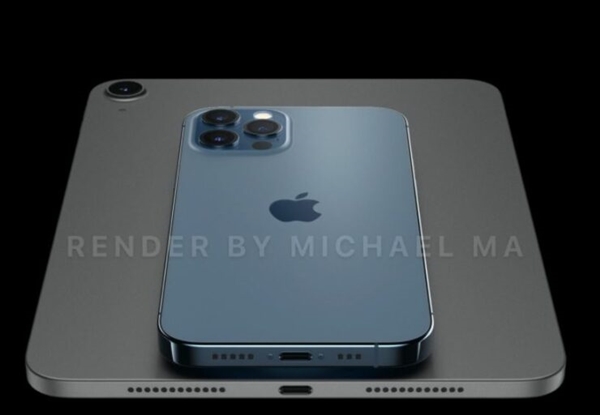 别买老款了！iPad mini 6曝光：全新大屏工业设计_百科TA说