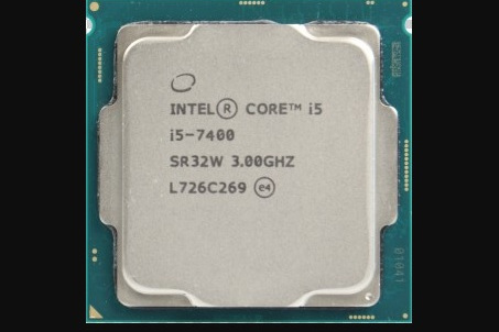 intel 酷睿i5 7400