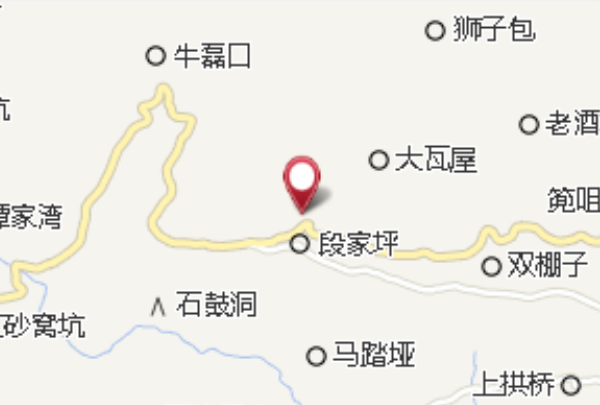 重庆市人民政府关于巫溪县行政区划调整方案的批复,渝府[2005]179号