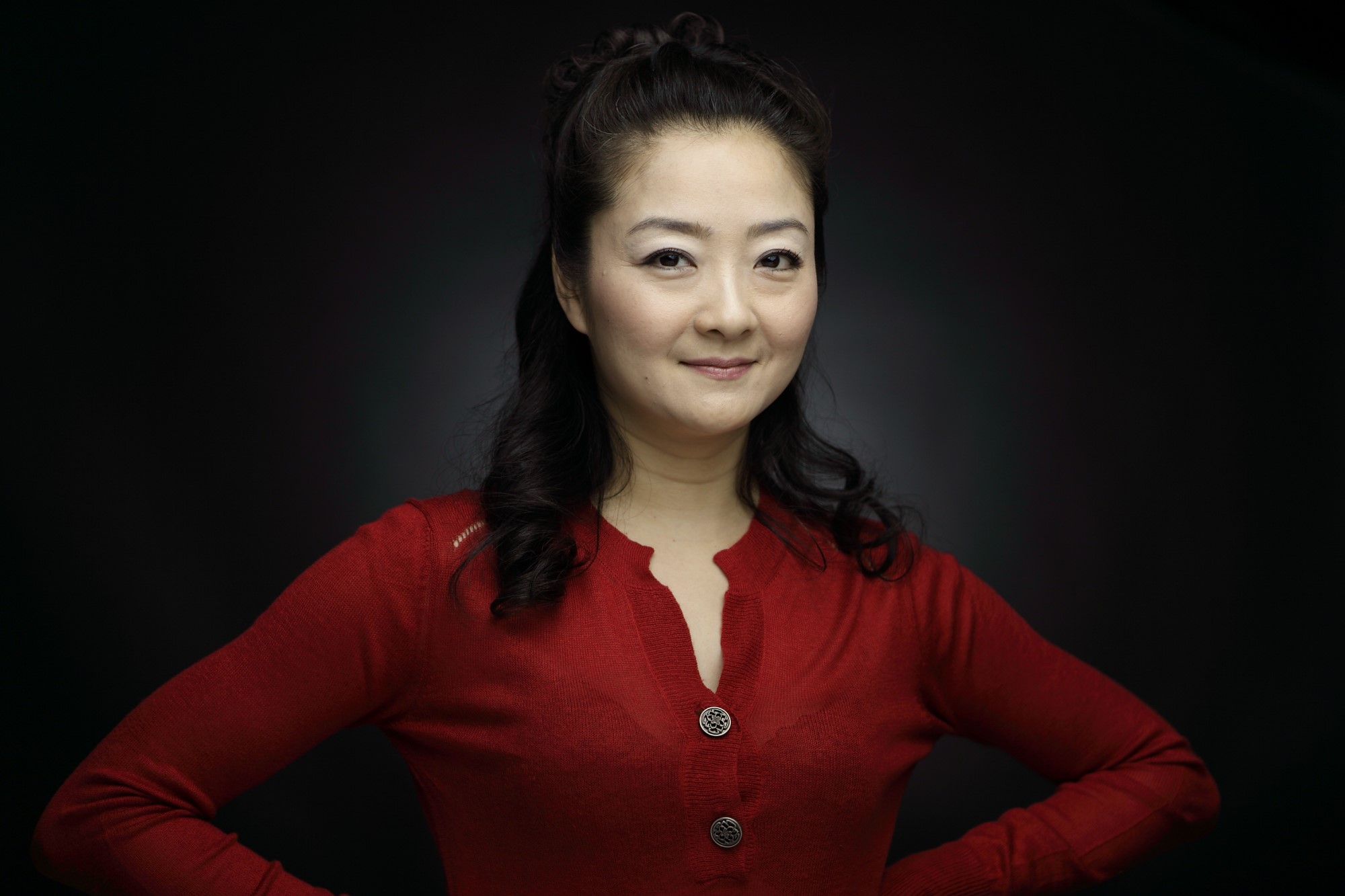  p>张晓梅, a target="_blank" href="/item/北京舞蹈学院/1462984"