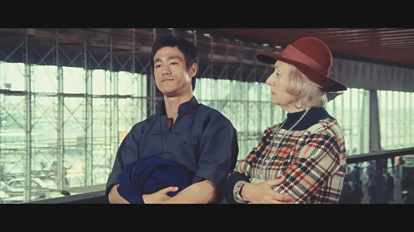 《少林寺》剧照