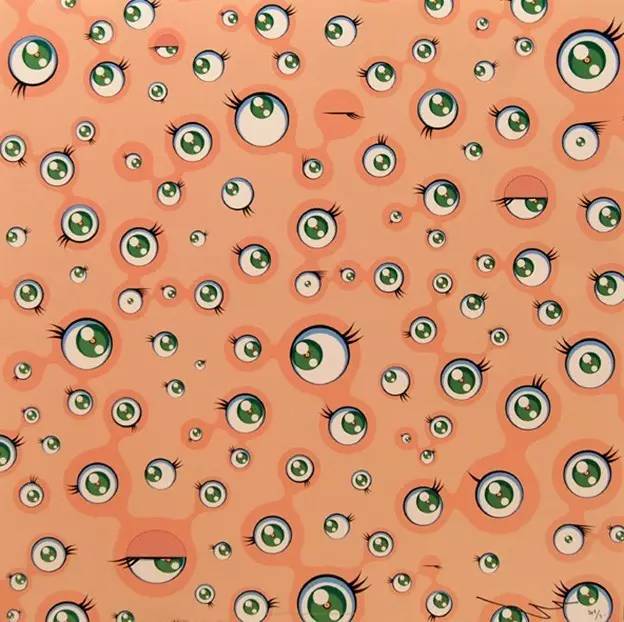 幼稚力 征服世界 村上隆 百科ta说