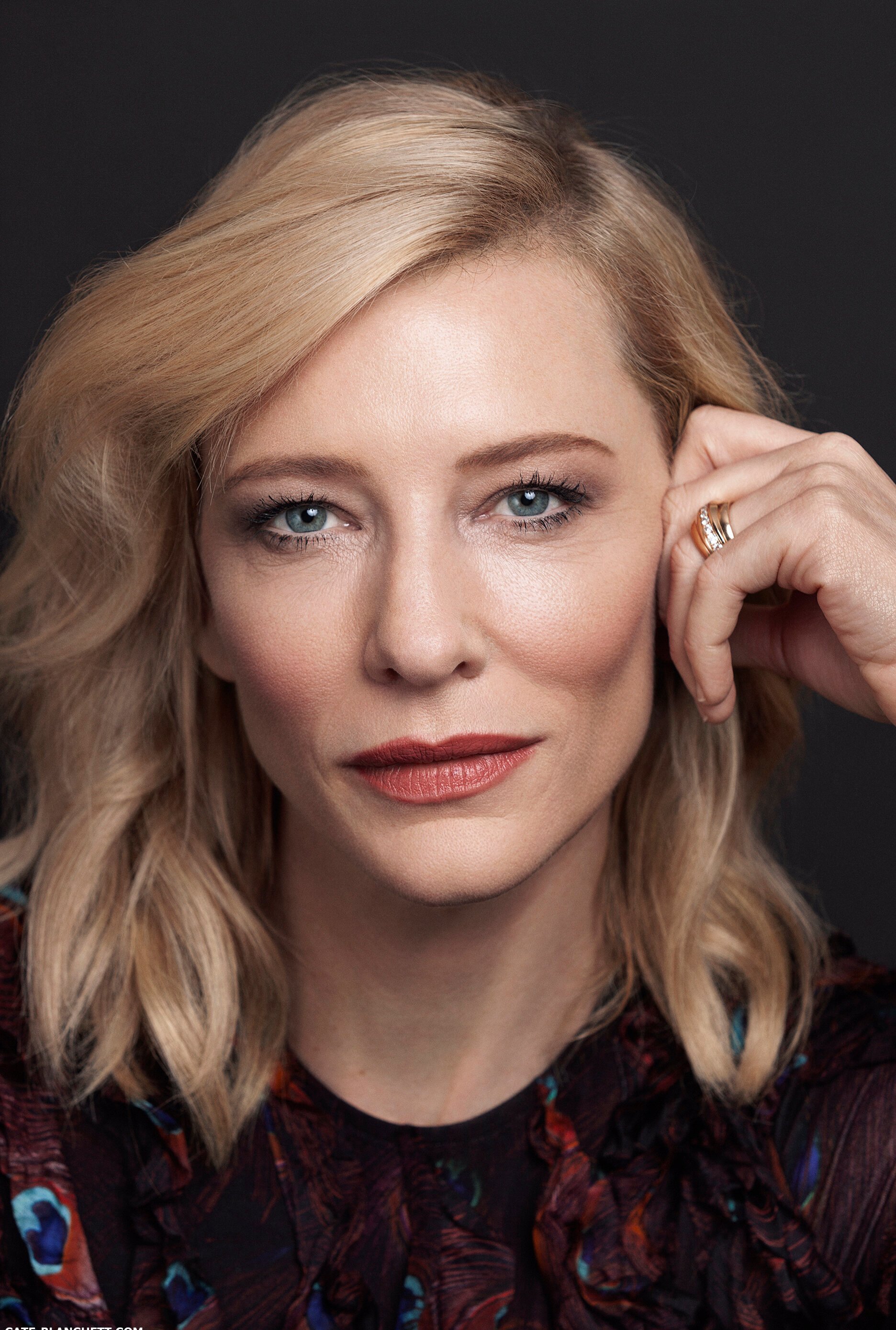 凯特·布兰切特