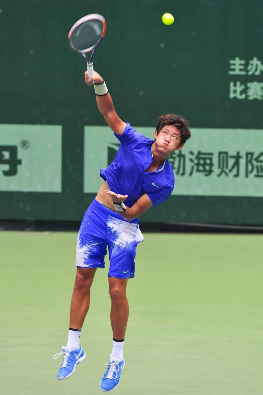 中华人民共和国第十三届运动会网球比赛