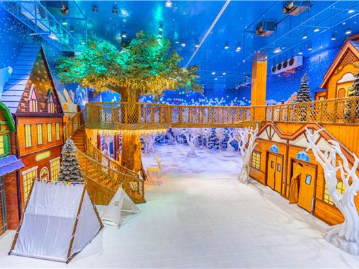 那香海探险世界