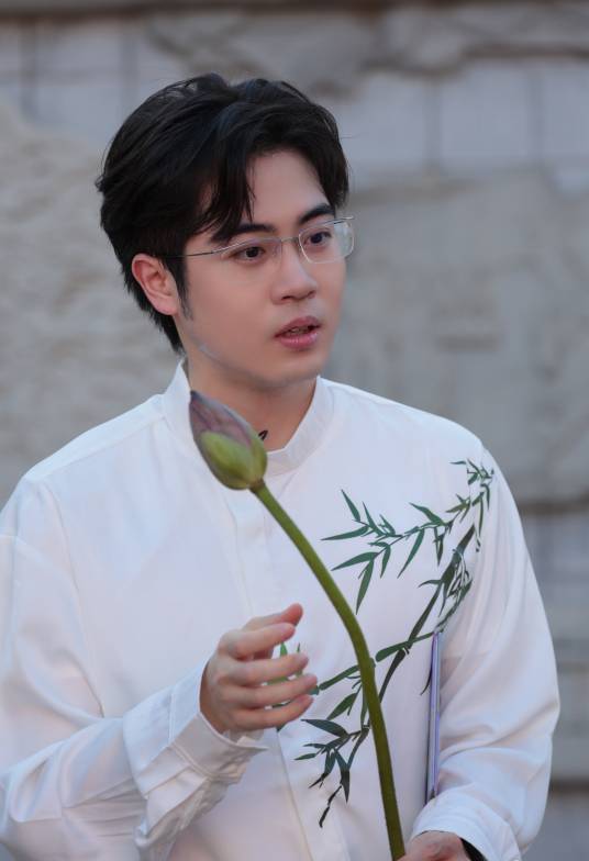 杨天翔（中国内地配音演员、配音导演）_百度百科
