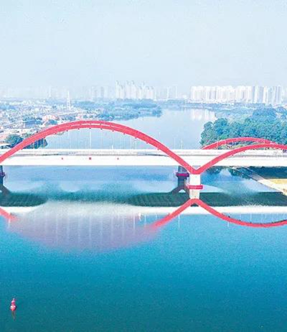马洲大桥