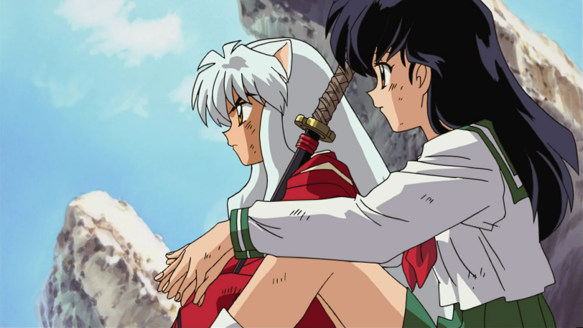 是同名动漫《 a target="_blank" href="/item/犬夜叉/26878" data