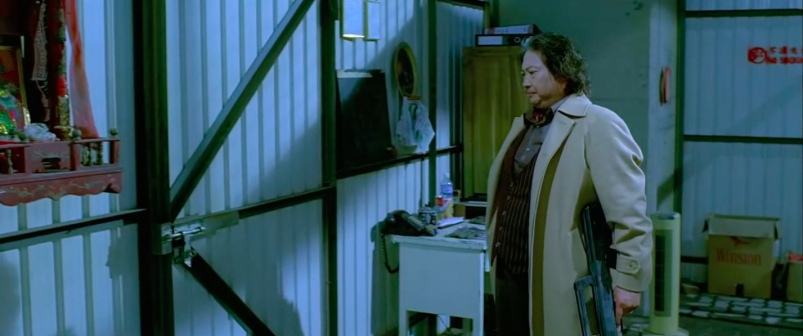 夺帅（2008年罗守耀执导的动作电影）_百度百科