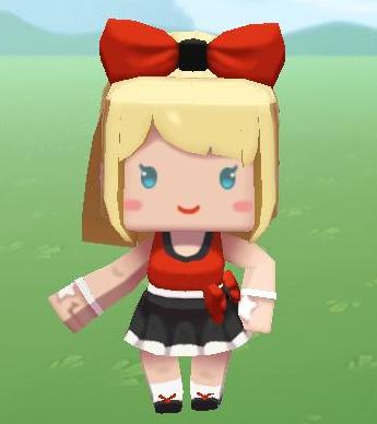  p>啦啦队长克莱尔是游戏《 a target="_blank" href="/item/迷你世界