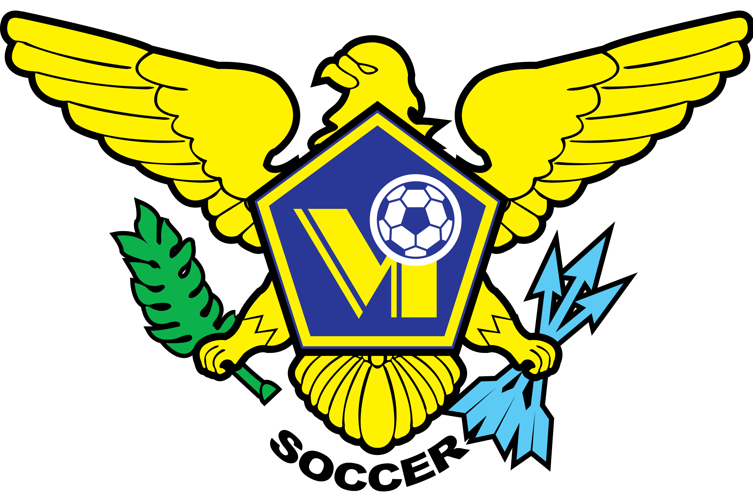 美属维尔京群岛足球代表队