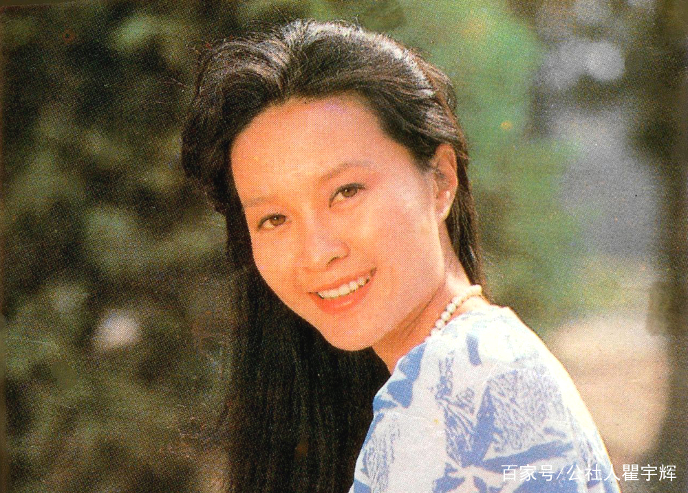 方舒，留有余香，影坛传奇女子，唯一横跨4个年代的明星_百科TA说