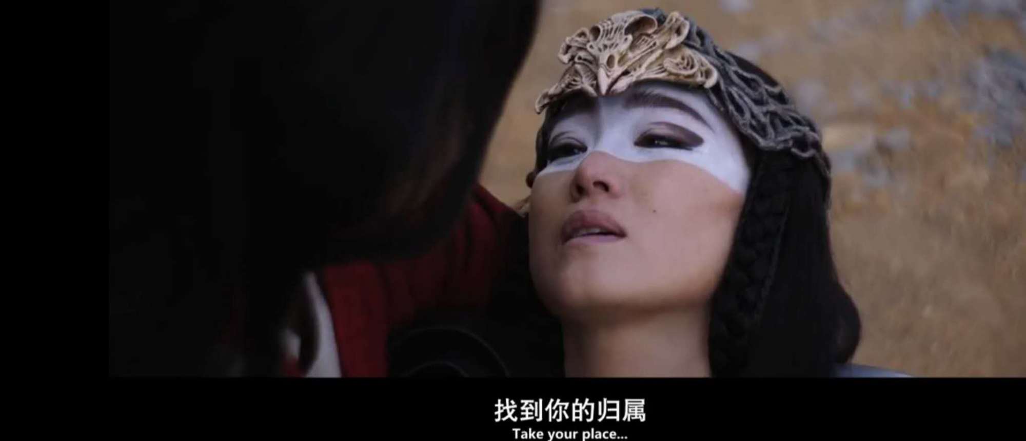 花木兰》：女巫和木兰处境相似，为何两人结局截然不同_百科TA说