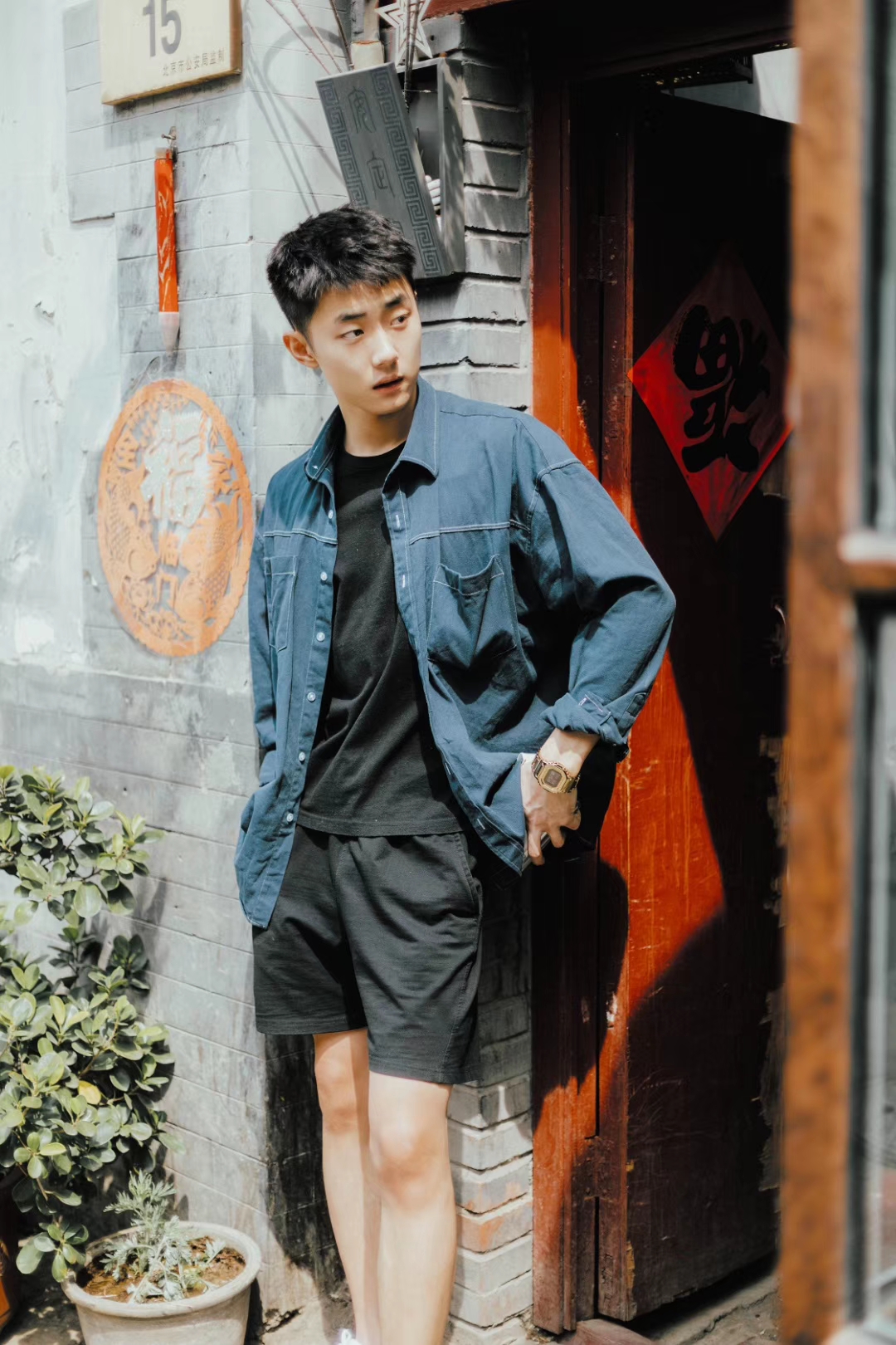 ">刘浩群,中国内地 a target="_blank" href="/item/男演员/24278845"