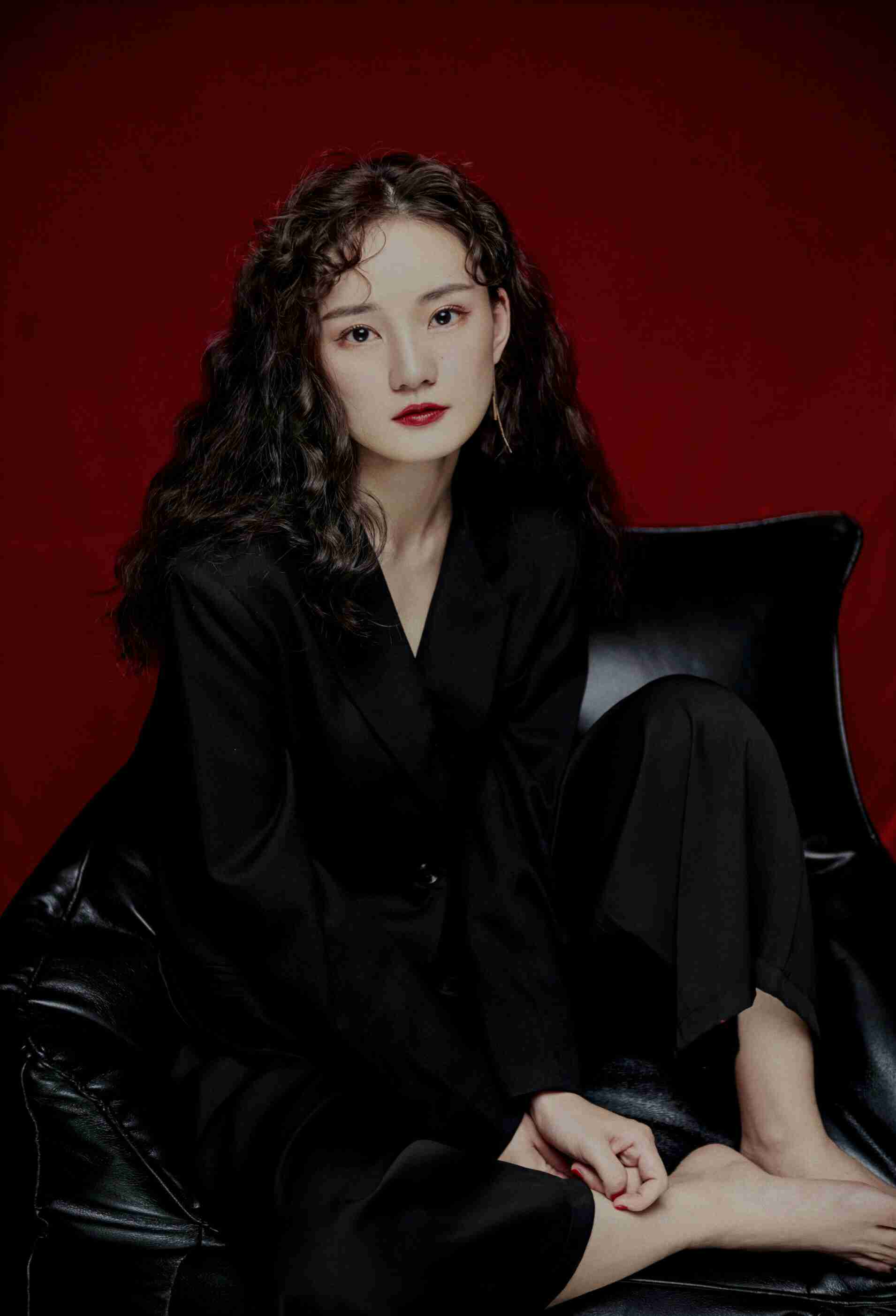  p>馨子(angel),原名楼安琪,1985年11月30日出生于上海市虹口区,中国