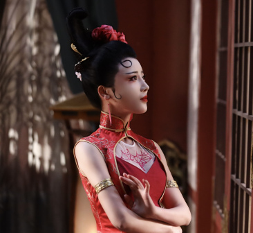 侍宣如_百度百科