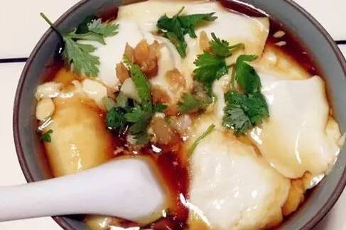 豆腐脑和老豆腐