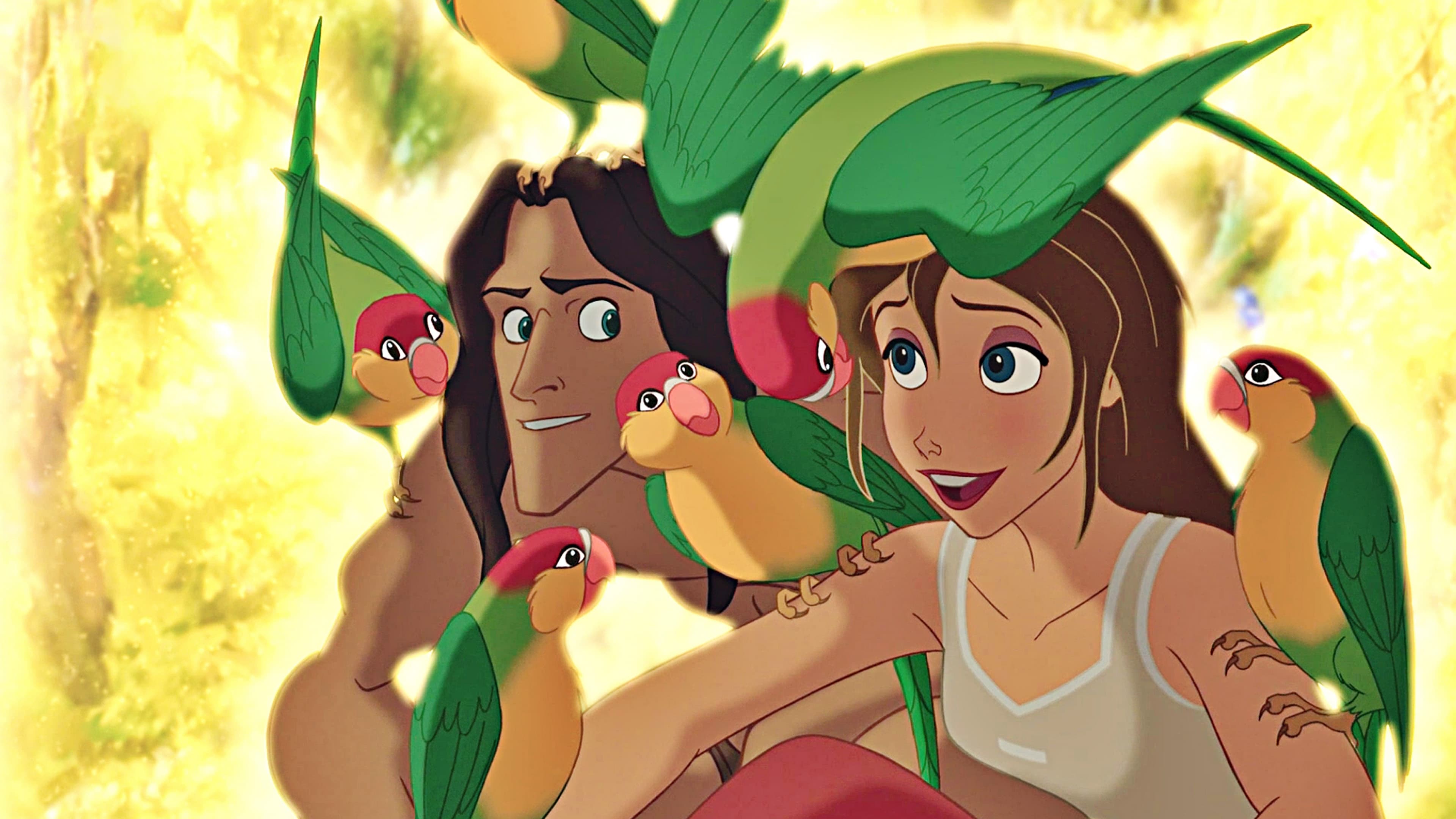 泰山(tarzan),又称"人猿泰山",为美国华特