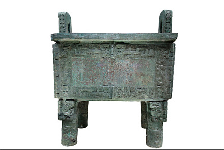 商后母戊鼎
