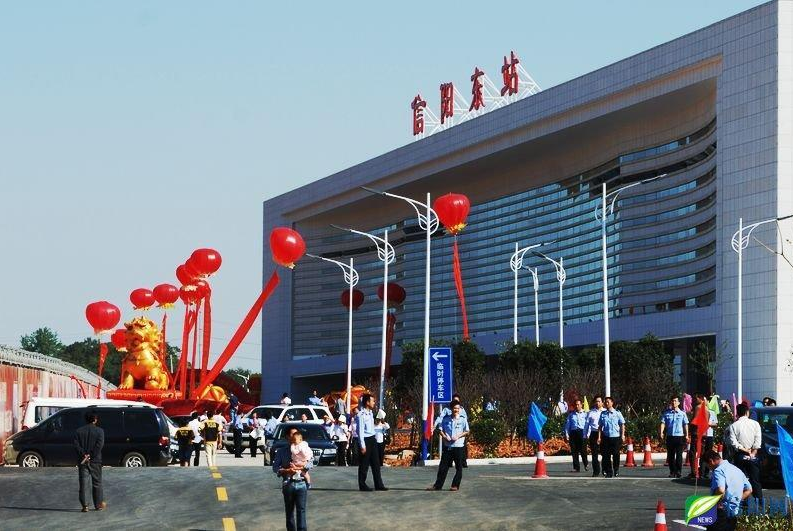  p>信阳东站(xinyangdong railway station),位于 a target="_blank"