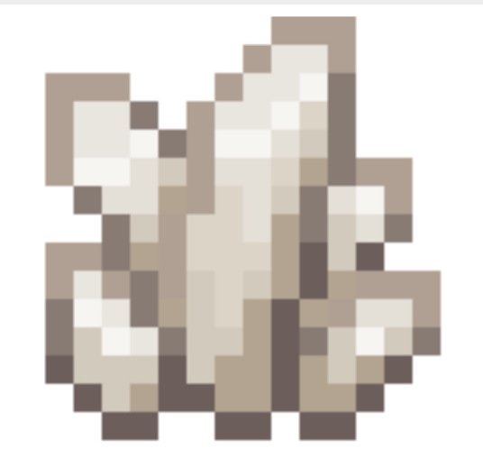 石英 Minecraft 游戏物品 百度百科