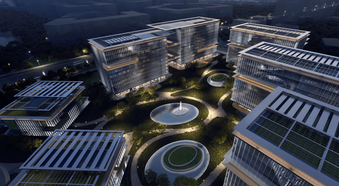 中国融通医疗健康总部基地