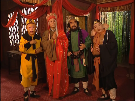 《西游记续集》剧照