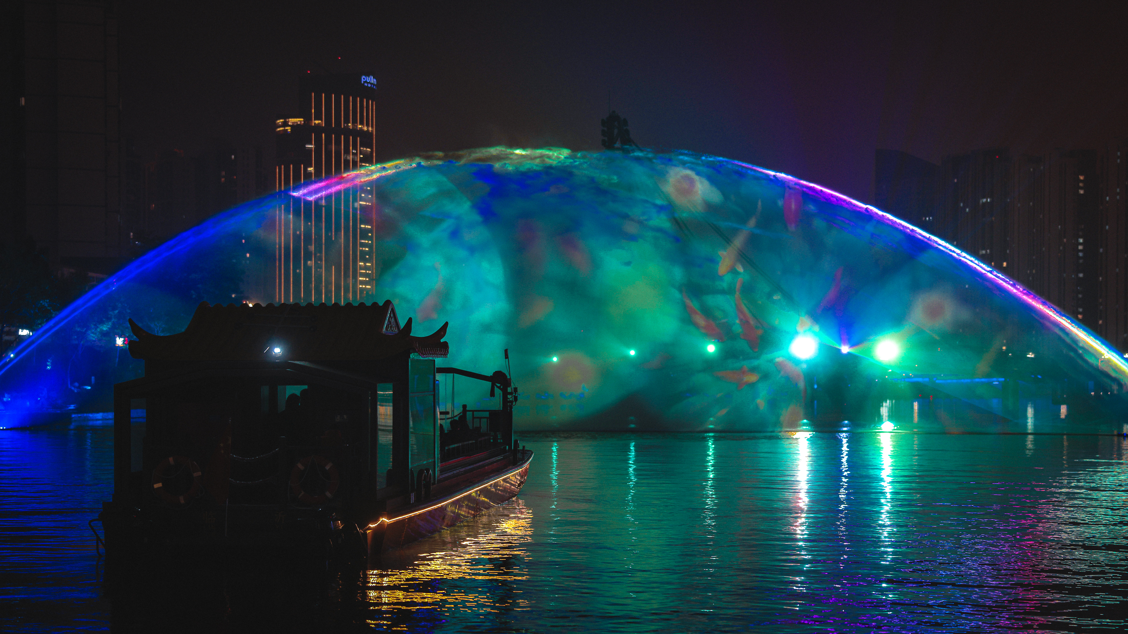 灯火兰山·新琅琊