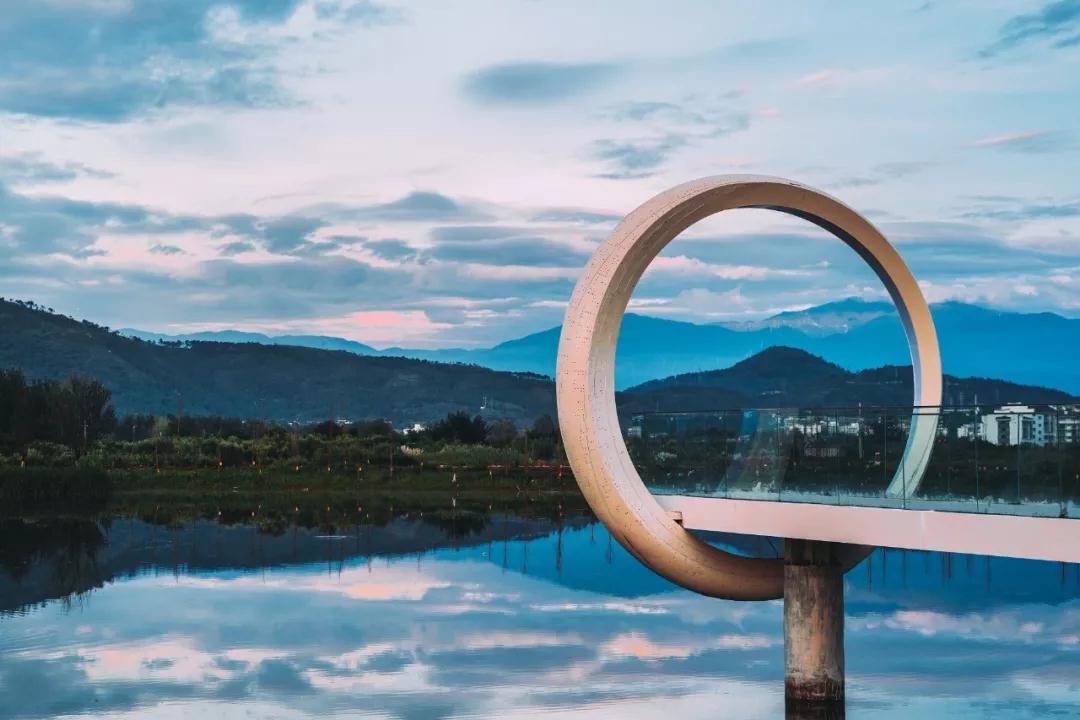 中国邛海·17度国际旅游度假区