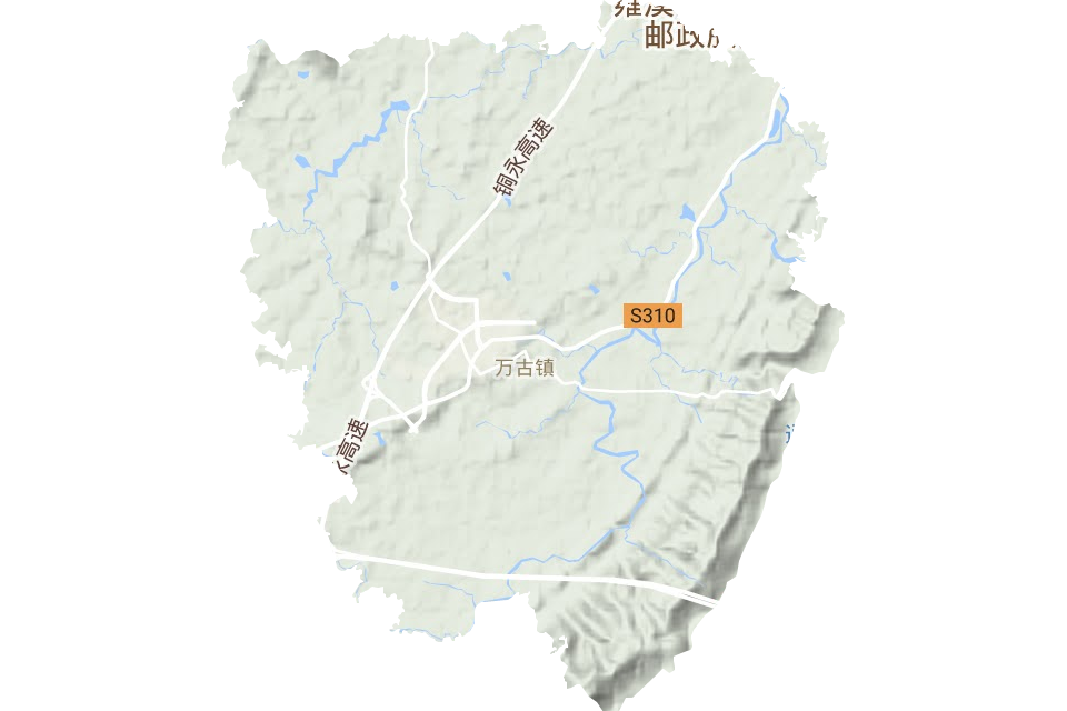 万古镇,隶属于重庆市大足区,地处<a target=