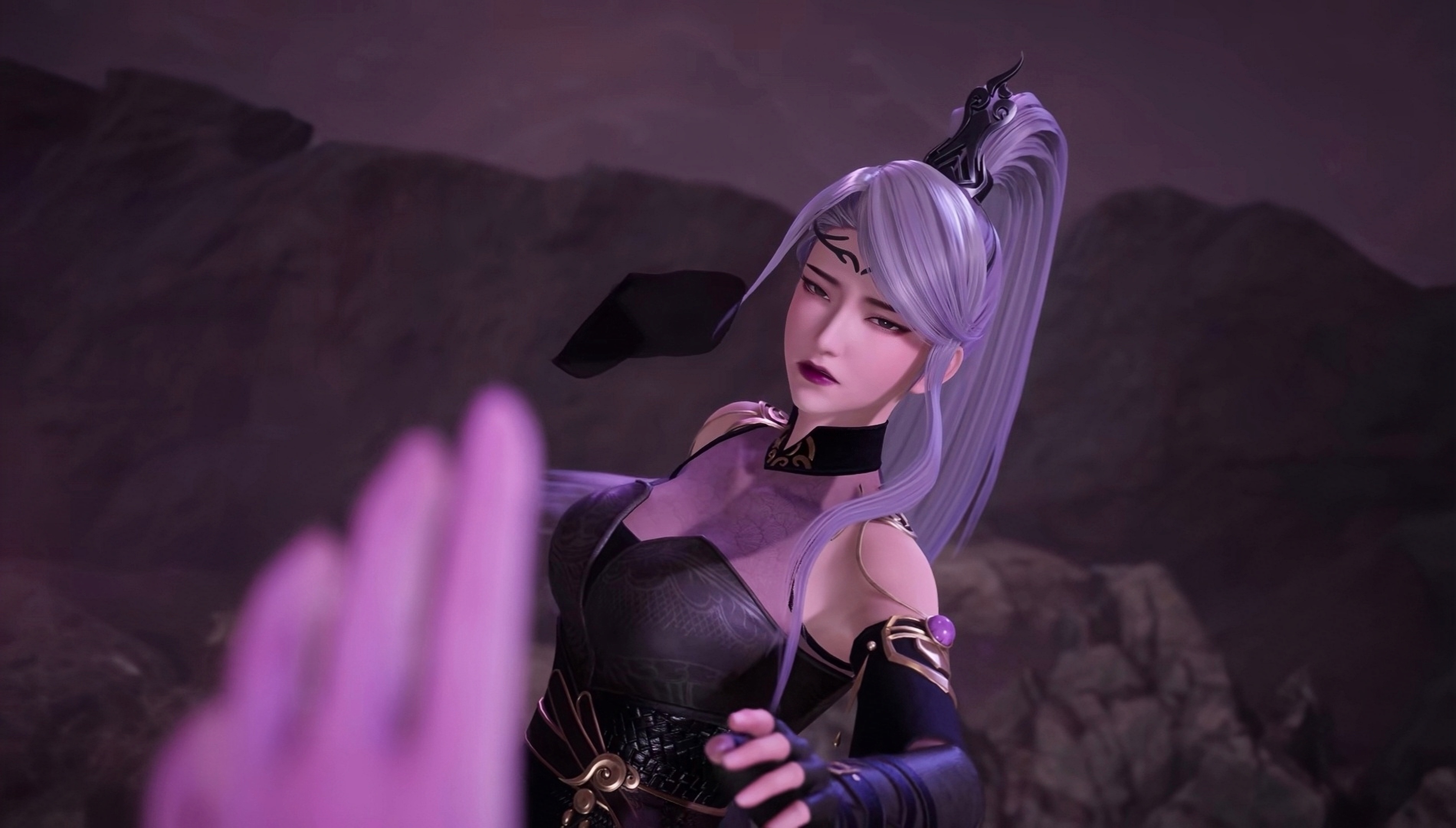  /p> p>魔族高手. /p>