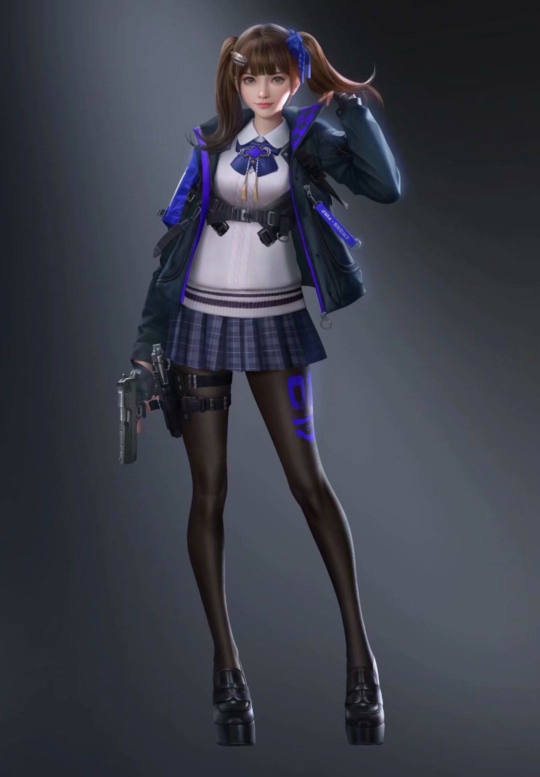 data-lemmaid="18645299">穿越火线:枪战王者 /a>(cfm)》中的角色