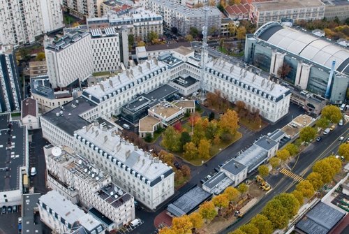 法国对外安全局总部