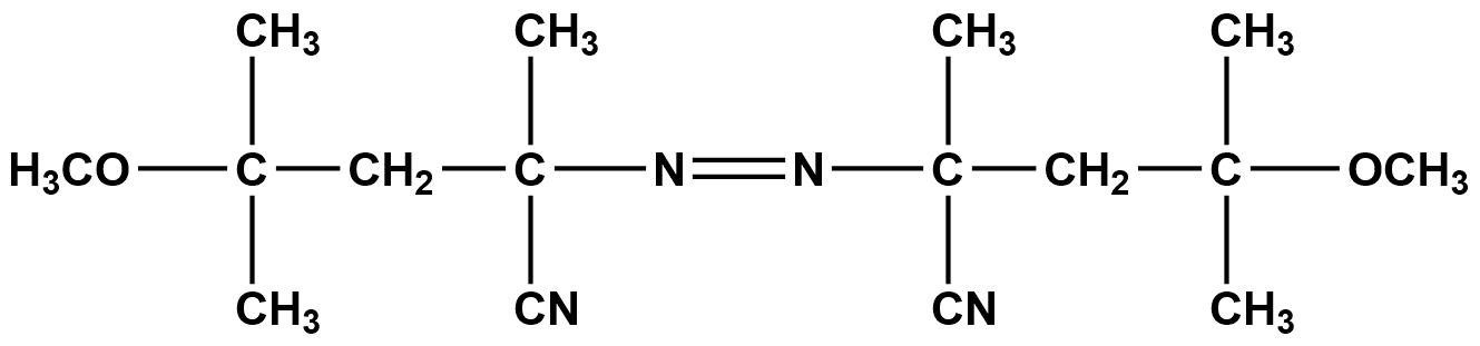 偶氮二甲氧基异庚腈