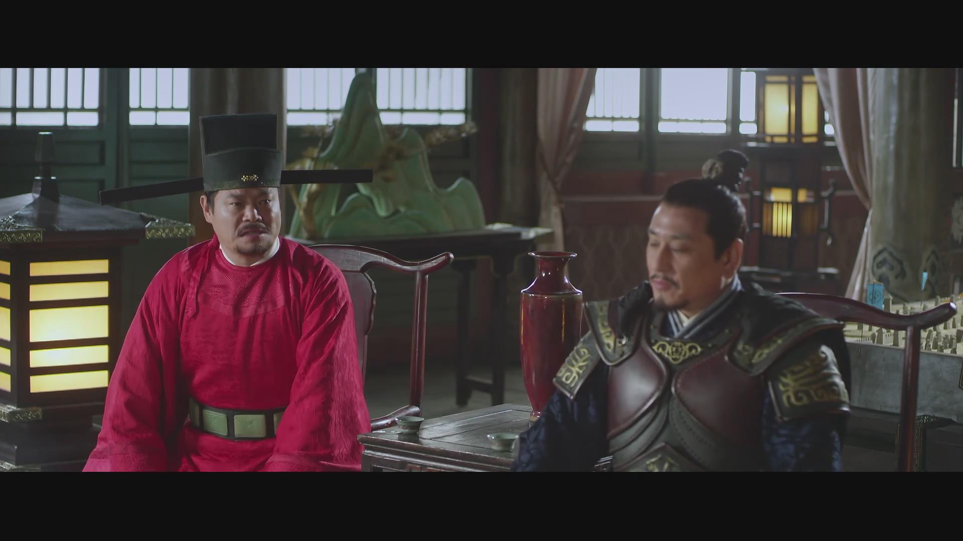 豹子头林冲之白虎堂