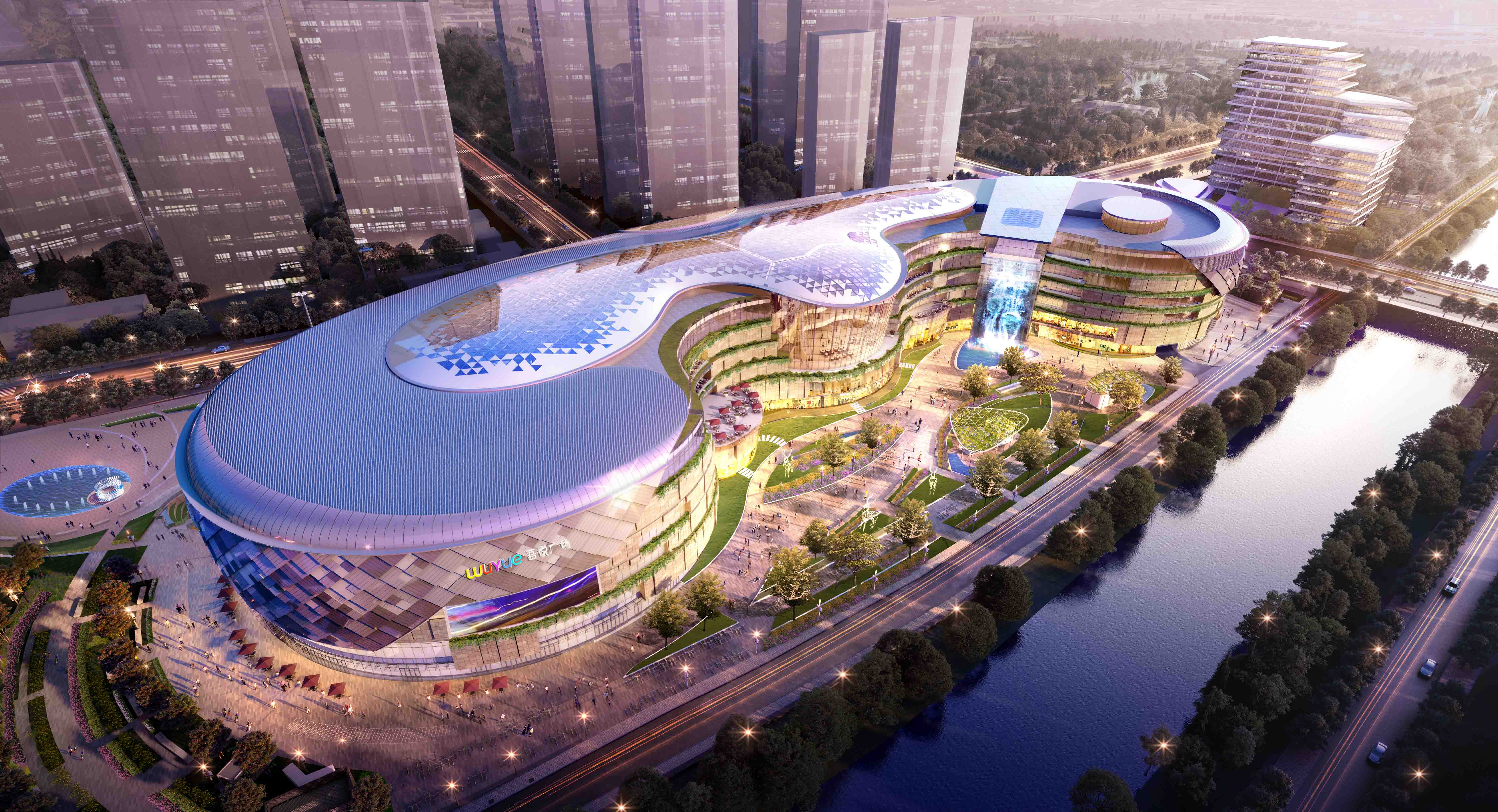 吾悦广场 /b>是 a target="_blank" href="/item/新城控股集团