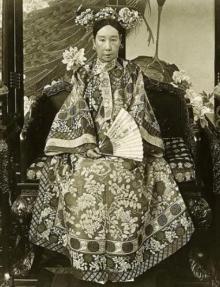 慈禧太后