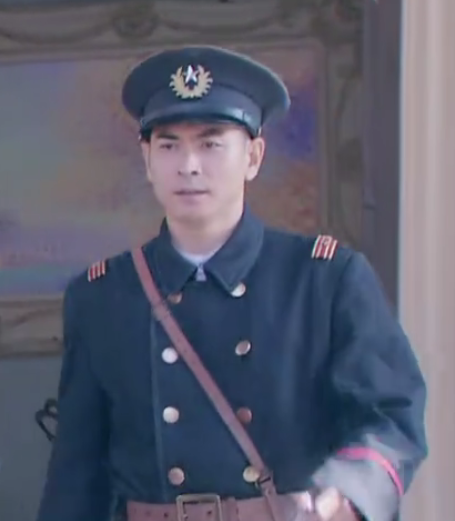 祁忠,电视剧《 a target="_blank" href="/item/末代皇帝传奇/4148083