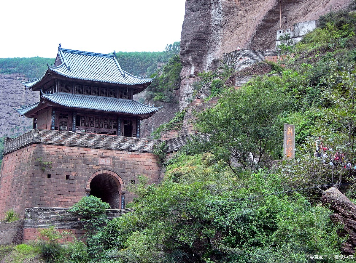 剑门关风景区介绍_百科TA说
