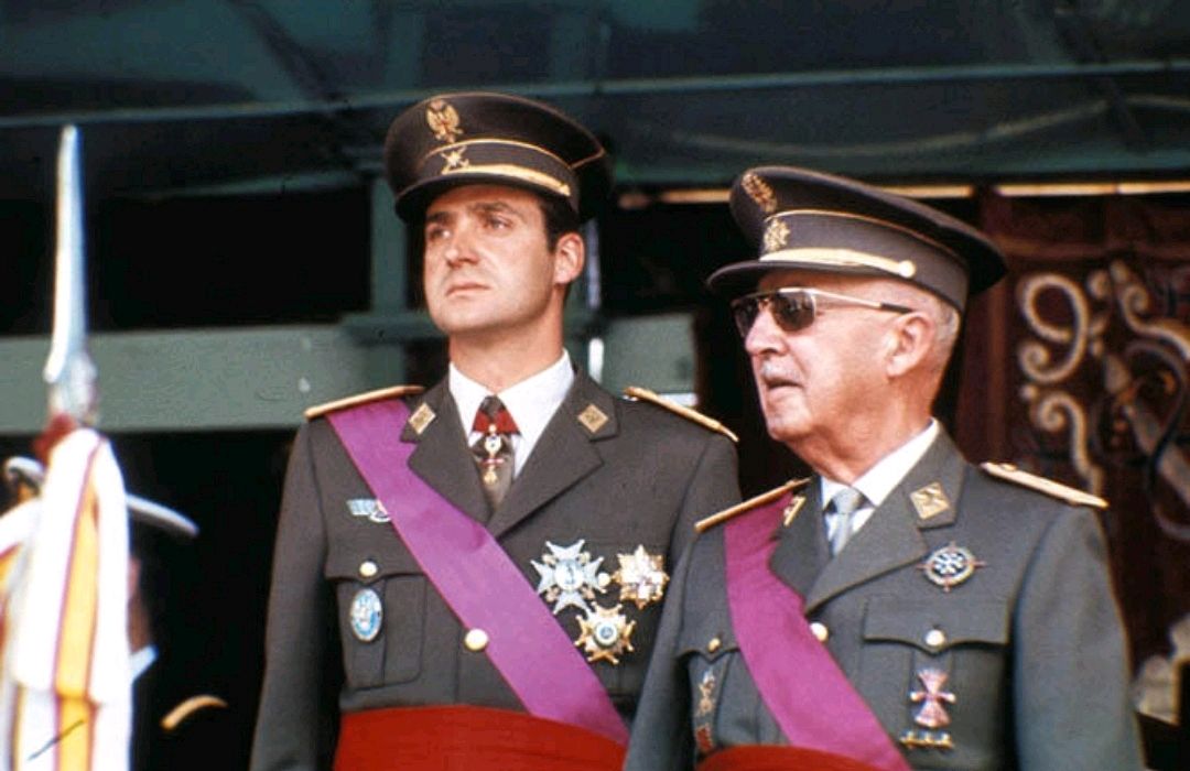 juan carlos i