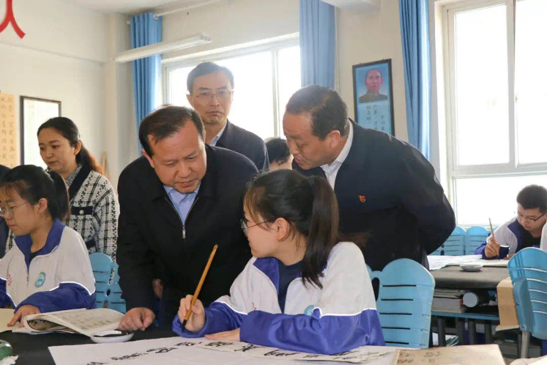 武威第十八中学