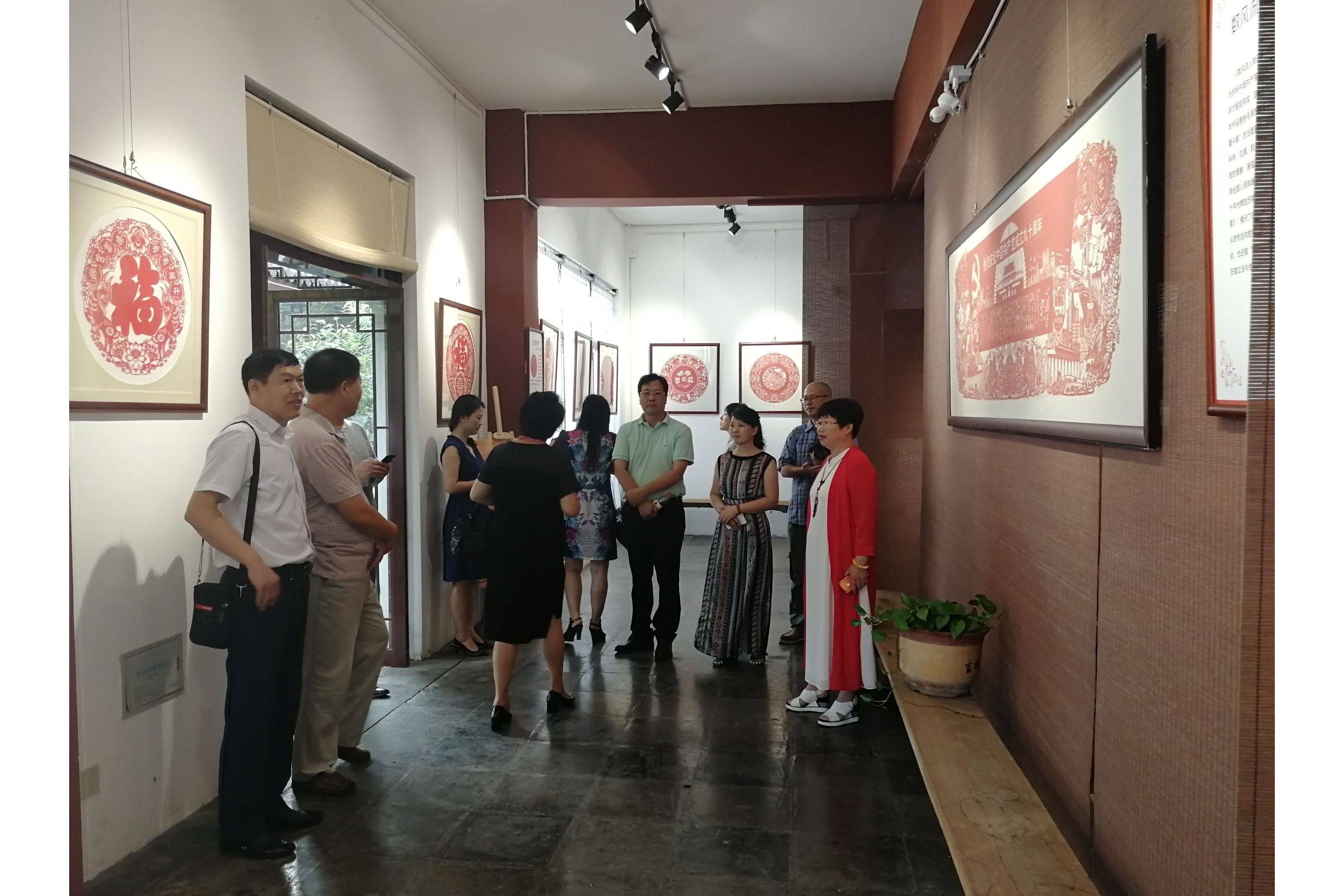 张秀娟剪纸博物馆